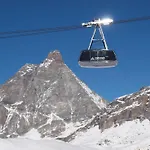 Near Lift Lägenhet Breuil-Cervinia