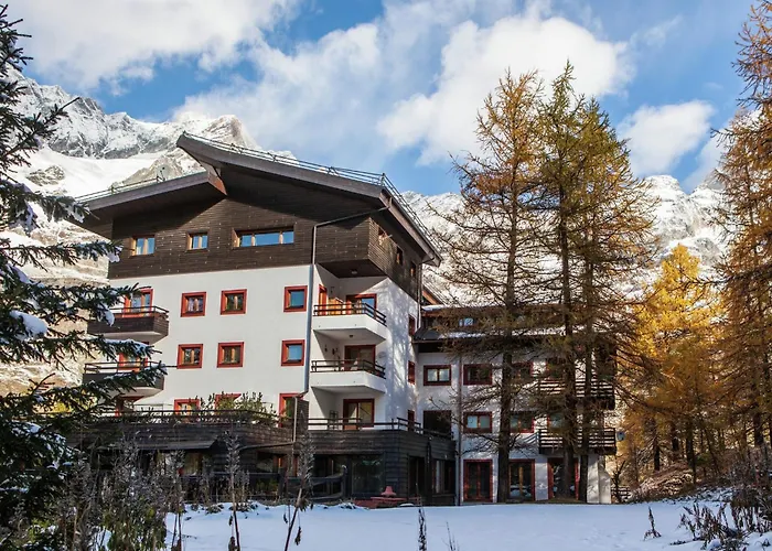 Near Lift Брей-Червінія