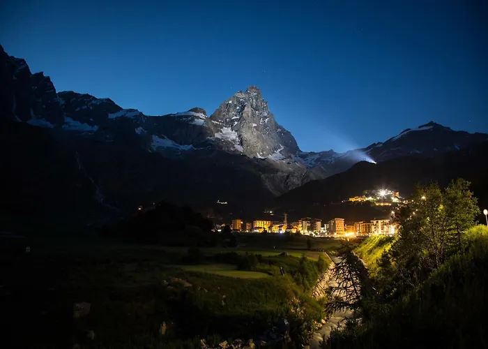 Near Lift * Брей-Червінія