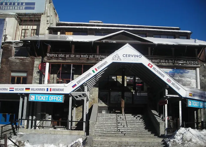 Near Lift Брей-Червінія