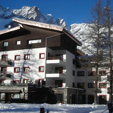 Belvilla By Oyo Just 30m From The Lifts Breuil-Cervinia