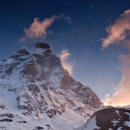 Apartment Belvilla By Oyo Just 30m From The Lifts Breuil-Cervinia