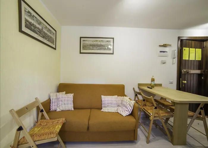 Διαμέρισμα Near Lift Breuil-Cervinia