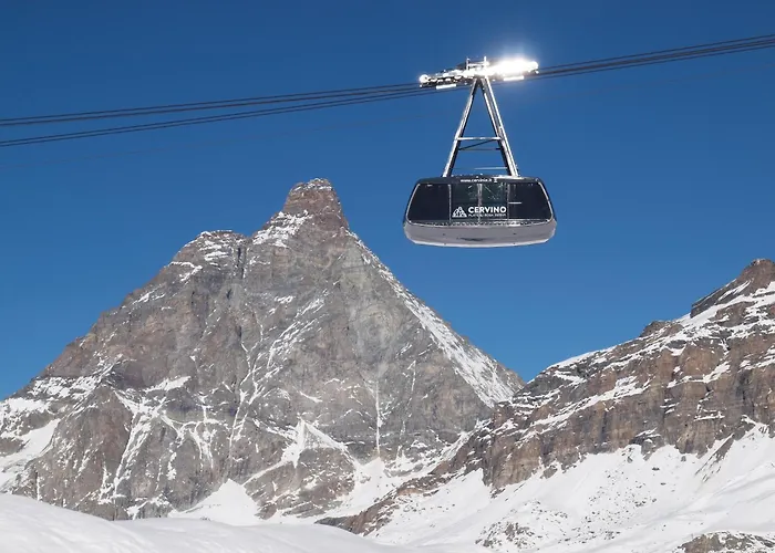 Near Lift Διαμέρισμα Breuil-Cervinia