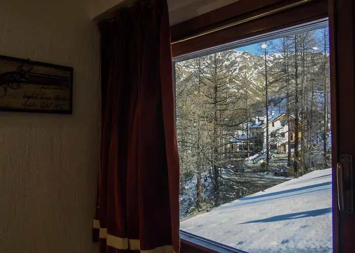 Near Lift Διαμέρισμα Breuil-Cervinia