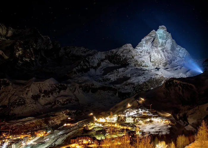 Near Lift Διαμέρισμα Breuil-Cervinia