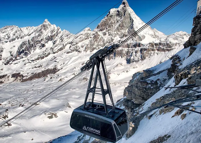 Διαμέρισμα Near Lift Breuil-Cervinia