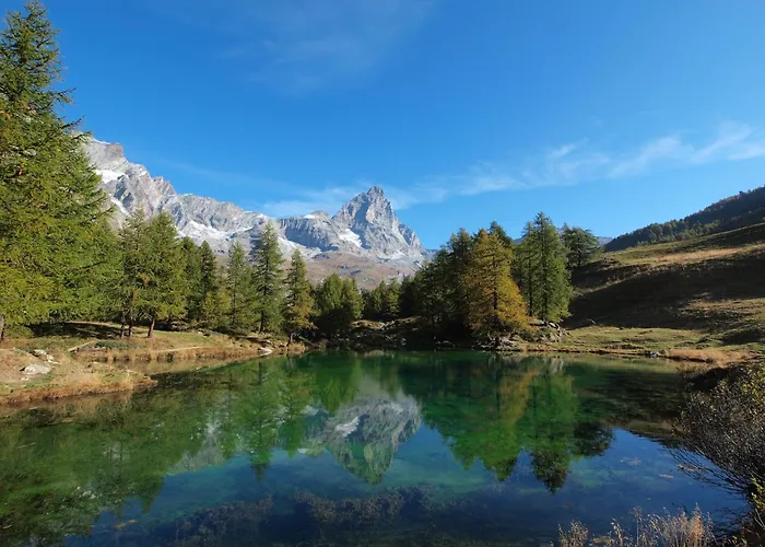 Near Lift Breuil-Cervinia